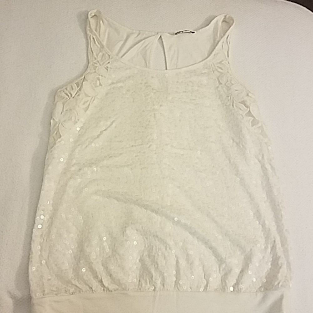 Express dress tank